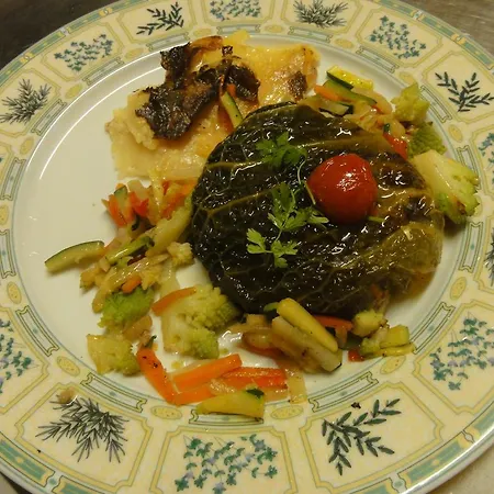 ベッド・アンド・ブレックファスト La Maison De Maidara Olby