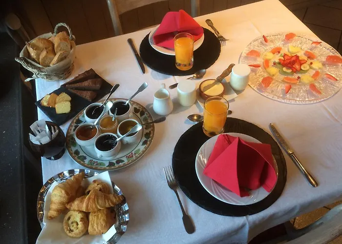 Nocleg ze śniadaniem La Maison De Maidara Olby